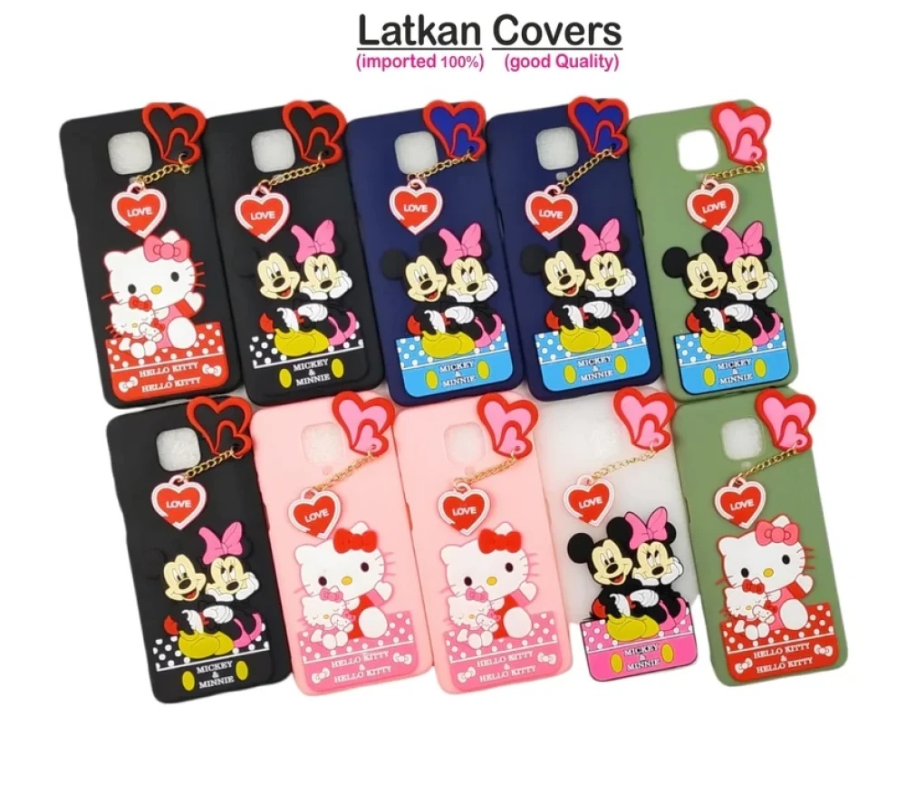 JEEZSA Latkan Girls Soft Case Case For Samsung S8 Plus