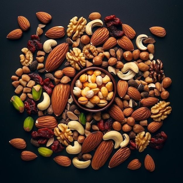 Nuts Nuts