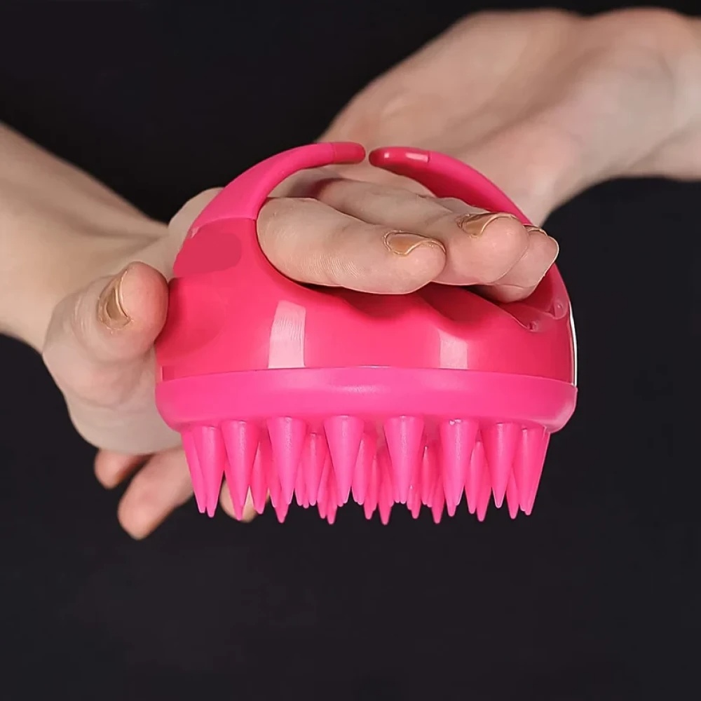 JEEZSA Scalp Massager, Head Massager Comb (1 Pc)