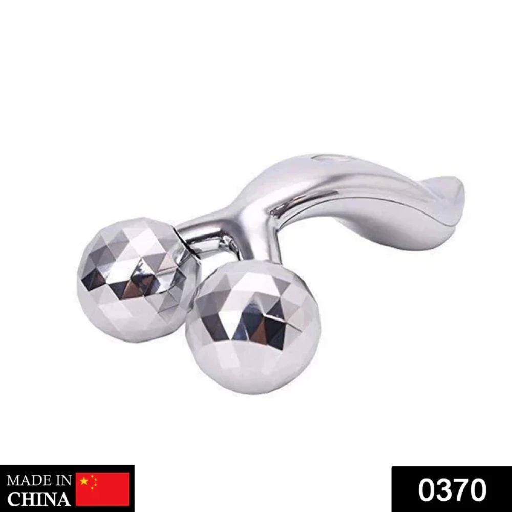 JEEZSA 3D Roller Face Massager